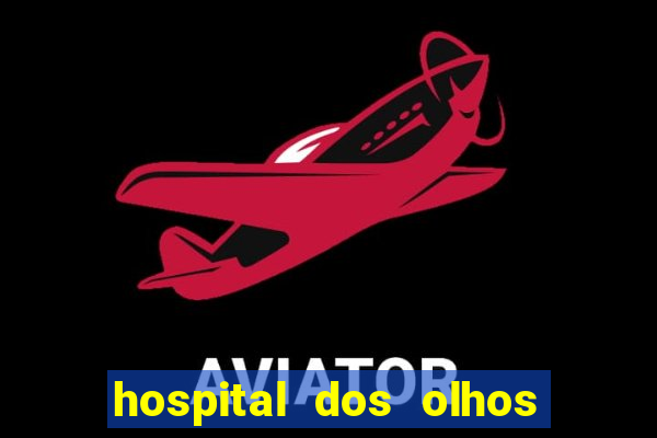 hospital dos olhos pirapora minas gerais